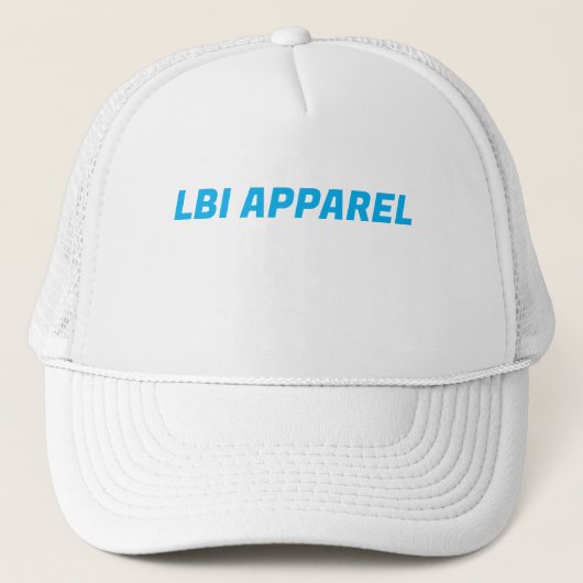 HANDELSMERK LBI APPAREL PET (Voorkant)