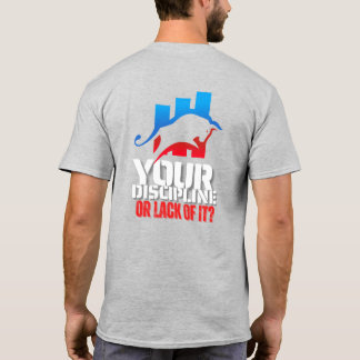 Handelsmotivatie | Bull | Discipline T-shirt