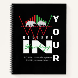 Handelsmotivatie | Bullish | Patroon Notitieboek