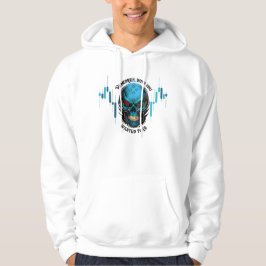 Handelsmotivatie | Schedel | Onthoud  Hoodie