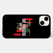 Handelsmotivatie | Vertrouwen | Zelfdiscipline Case-Mate iPhone Case (Achterkant (horizontaal))