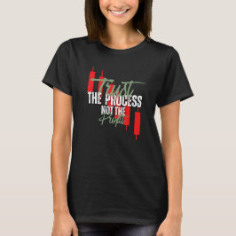 Handelsmotivatie | Vertrouwen | Zelfdiscipline T-shirt