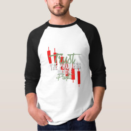 Handelsmotivatie | Vertrouwen | Zelfdiscipline T-shirt