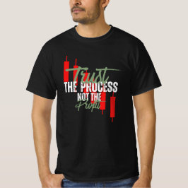Handelsmotivatie | Vertrouwen | Zelfdiscipline T-shirt
