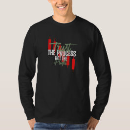 Handelsmotivatie | Vertrouwen | Zelfdiscipline T-shirt