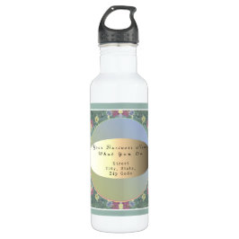 Handelsnaam Floral Water Fles