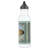 Handelsnaam Floral Water Fles (Rechts)
