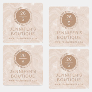 Handelsnaam Kledinggrootte Labels Marmer