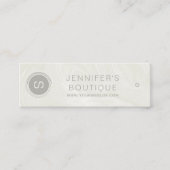 Handelsnaam Kledinggrootte Labels Marmer