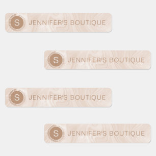 Handelsnaam Kledinggrootte Labels Marmer