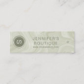 Handelsnaam Kledinggrootte Labels Marmer (Voorkant)