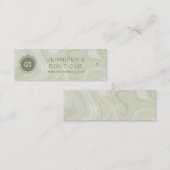 Handelsnaam Kledinggrootte Labels Marmer (Voorkant / Achterkant)