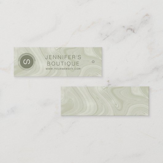 Handelsnaam Kledinggrootte Labels Marmer (Voorkant / Achterkant)