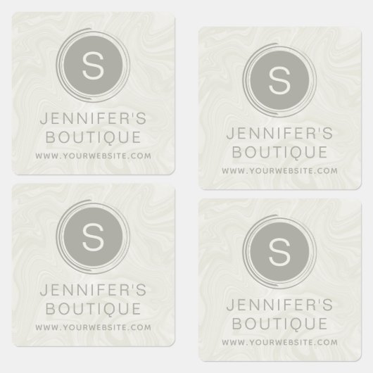 Handelsnaam Kledinggrootte Labels Marmer (Groep)