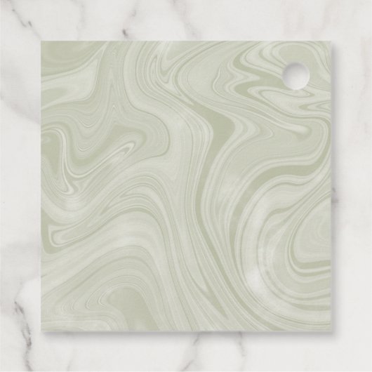 Handelsnaam Kledinggrootte Labels Marmer (Achterkant)