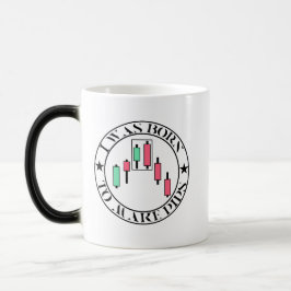 Handelsontwerp | Bearish patroon | Pips Magische Mok