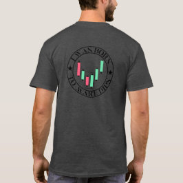 Handelsontwerp | Bullish patroon | Pips T-shirt