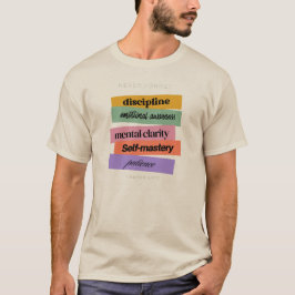 Handelsontwerp | Herinnering | Motivatie T-shirt