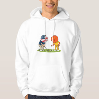 Handelsoorlog De Golf Edition Hoodie