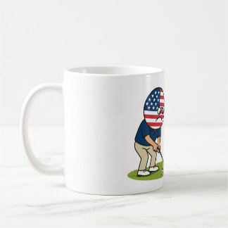 Handelsoorlog De Golf Edition Koffiemok