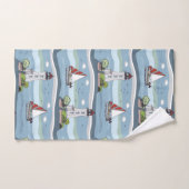 Handelspatroon Bad Handdoek (Handdoek)