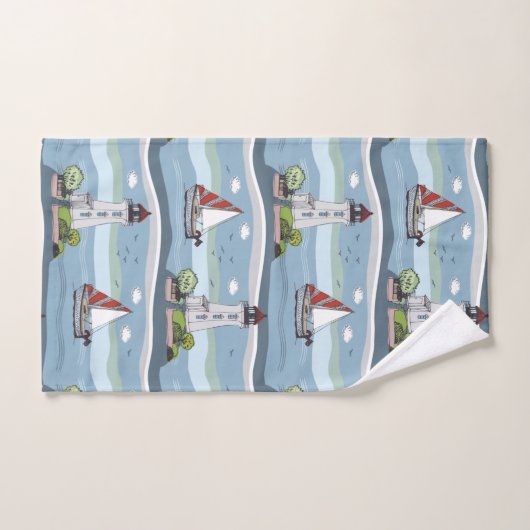 Handelspatroon Bad Handdoek (Handdoek)