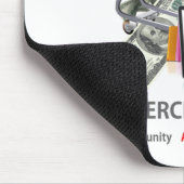 HANDELSPERCESynergie - Muismat (Hoek)