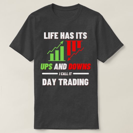 Handelsperiode 2 t-shirt (Design voorkant)