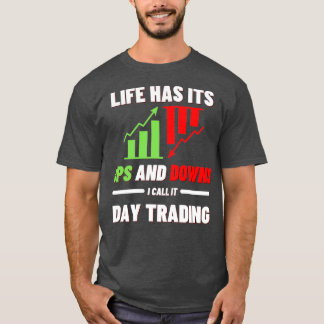 Handelsperiode 2 t-shirt