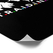 Handelsplatform Poster (Hoek)