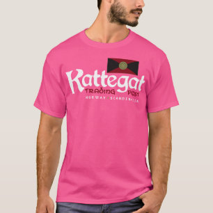 Handelspost Kattegat T-shirt