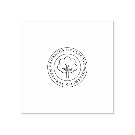 handelsstempel rubberstempel (Afrduk)