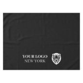 Handelsverkeer Show zwarte tafel Hoesje Logo Tafelkleed (Voorkant (Horizontaal))