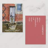 HANDELSVERKEERSLEIDERS VISITEKAARTJE (Voorkant / Achterkant)