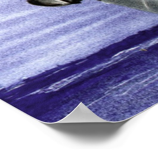 Handelswinden Poster (Hoek)