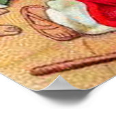 Handelt 13:1-3 Barnabas en Saul Verzonden uit post Poster (Hoek)