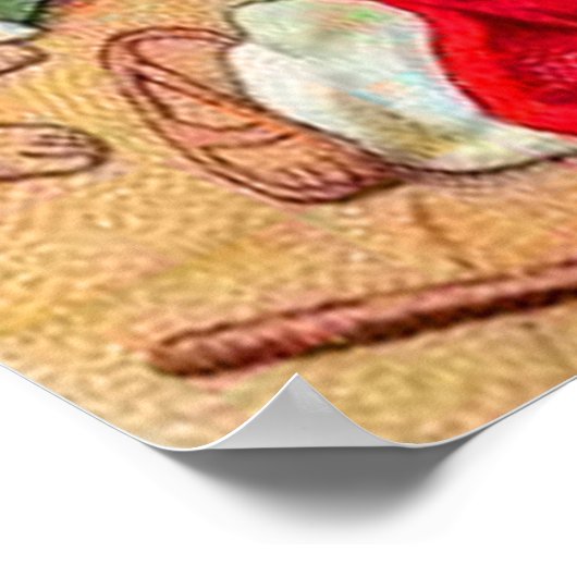 Handelt 13:1-3 Barnabas en Saul Verzonden uit post Poster (Hoek)