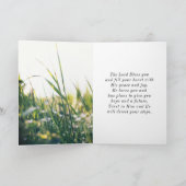 Handelt 17:28 in Hem wij leven en verplaatsen Bijb Kaart (Binnen)