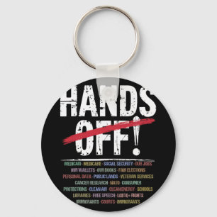 Handen af Protest T-shirt2.png Sleutelhanger
