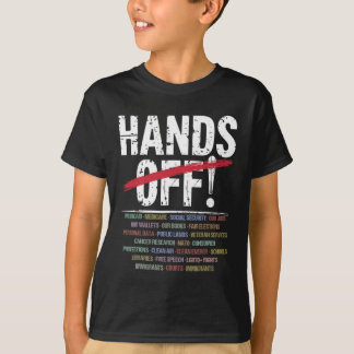 Handen af Protest T-shirt2.png T-shirt
