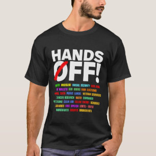 Handen af Protest T-shirt.png T-shirt