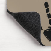 Handen af van mijn land Mijn lichaam Medicare Poli Muismat (Hoek)