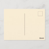 Handen Bevrijd de Ziel, Je bent gegaan sympathie Briefkaart (Achterkant)