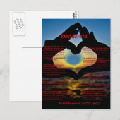 Handen Briefkaart (Voorkant / Achterkant)