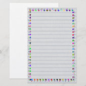 Handen Briefpapier (Voorkant / Achterkant)