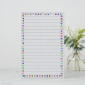 Handen Briefpapier (Staand voorkant)