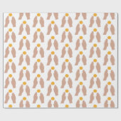 Handen Cadeaupapier (Vlak)