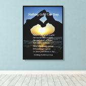 Handen Canvas Afdruk (Insitu (Houten vloer))