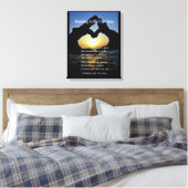 Handen Canvas Afdruk (Insitu (Slaapkamer))