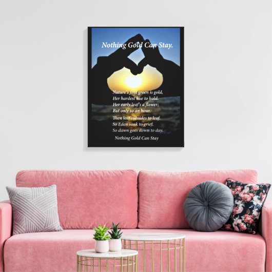 Handen Canvas Afdruk (Insitu (Woonkamer))